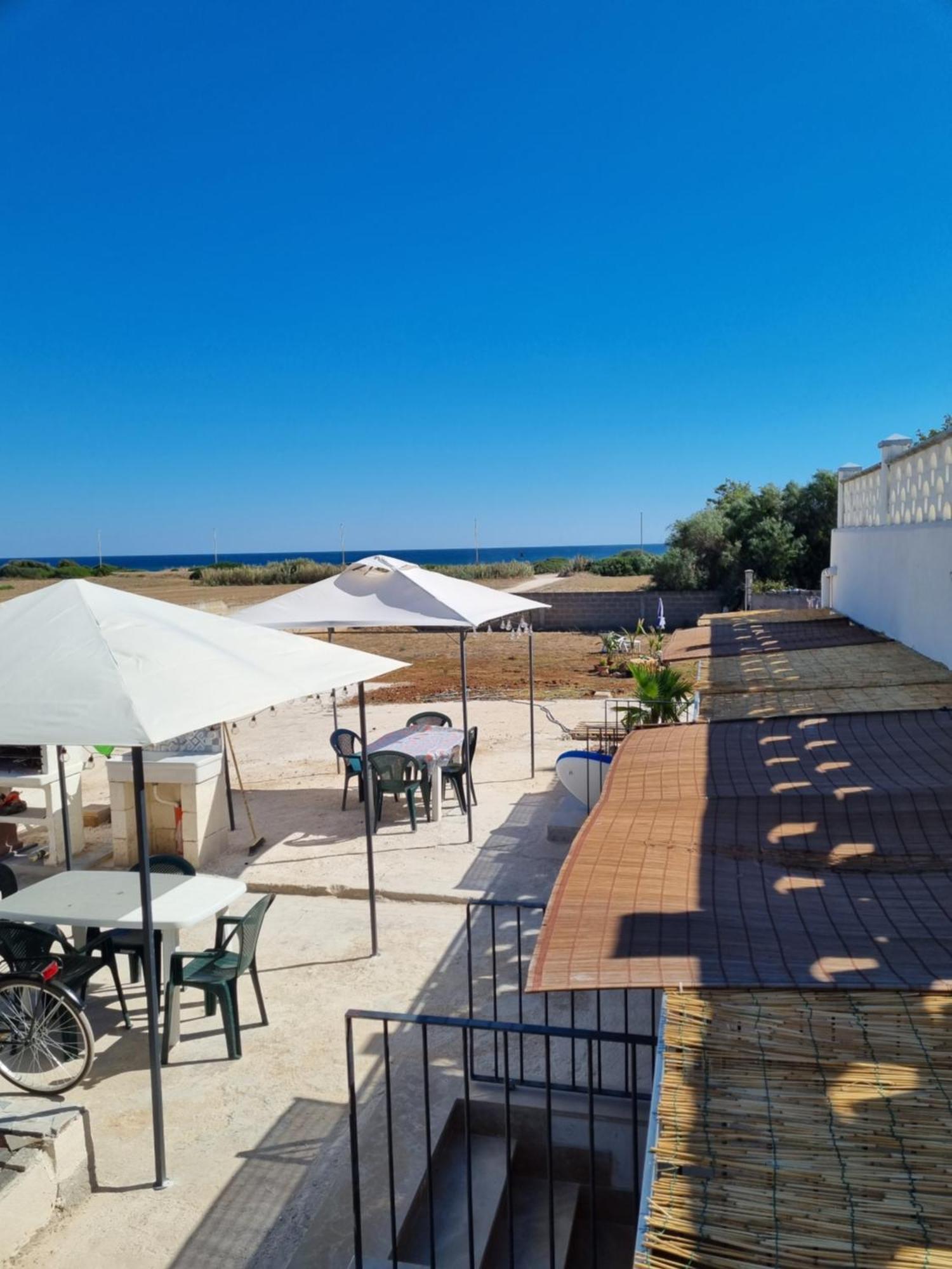 Le Case Di Pat - Palms Home San Pietro in Bevagna Exteriér fotografie