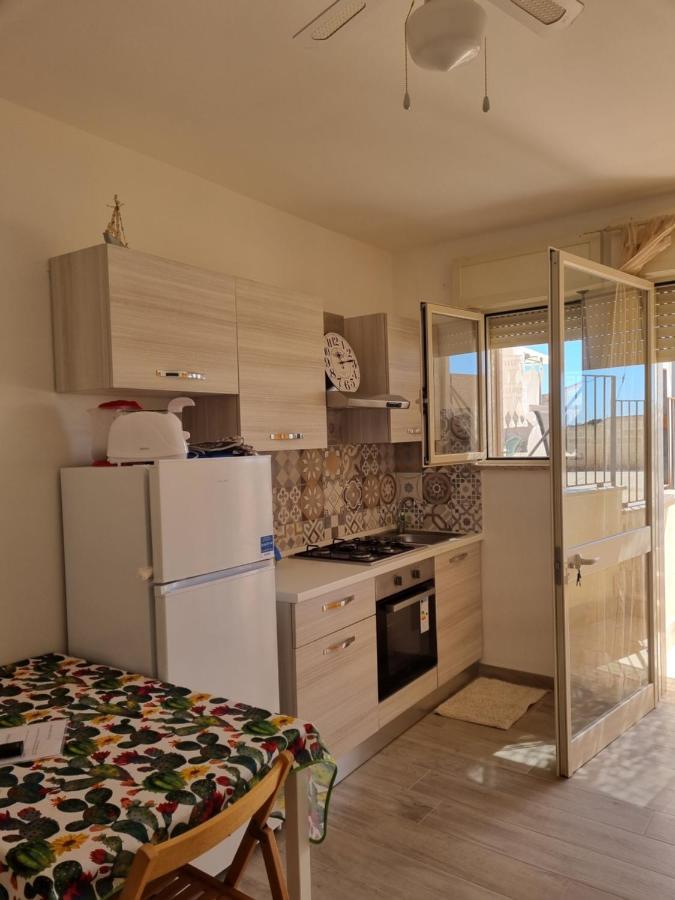 Le Case Di Pat - Palms Home San Pietro in Bevagna Exteriér fotografie