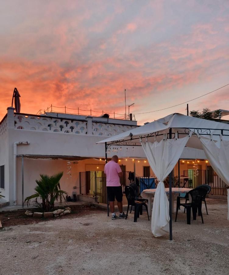 Le Case Di Pat - Palms Home San Pietro in Bevagna Exteriér fotografie