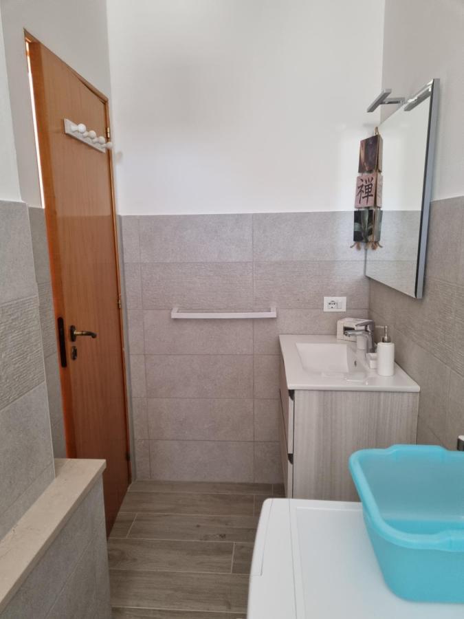 Le Case Di Pat - Palms Home San Pietro in Bevagna Exteriér fotografie